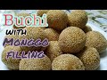 Buchi | Mung Bean Filling | Sesame Balls @JAaraneta
