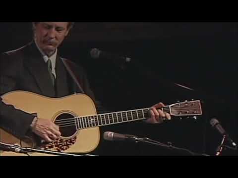 Doc Watson, Tony Rice, Sean Watkins "Salt Creek" MerleFest 2002