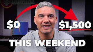 Five Lazy Ways To Start A Business On The Side This Weekend