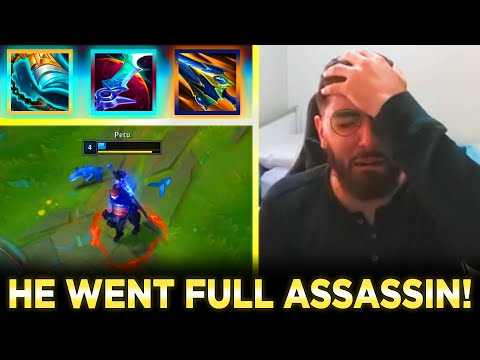 Is River Shen Actually Legit?! Ft.xPetu | Spear Shot