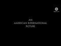 An American International Picture 1971