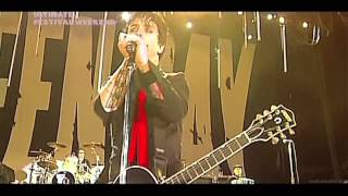 Green Day - Minority (Live 2005 Rock AM Ring) (HD)