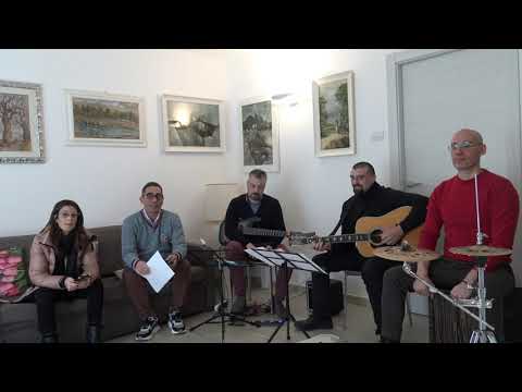 Skytarriamo 10 -modulo 5–  “Alla porte del mio cuore” (G. Sanfratello, R. Mangione – RNS)- video 5.6