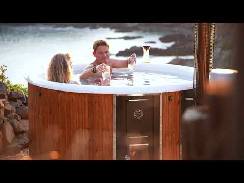 Vedeldad Badtunna Skärgårdstunnan Regal Standard