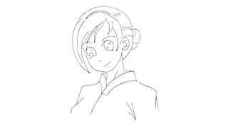 How to draw Anime - Easy step-by-step drawing lessons for kids