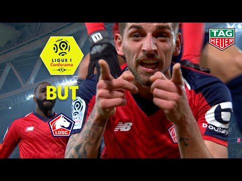 But XEKA (85') / LOSC - Amiens SC (2-1)  (LOSC-ASC)/ 2018-19