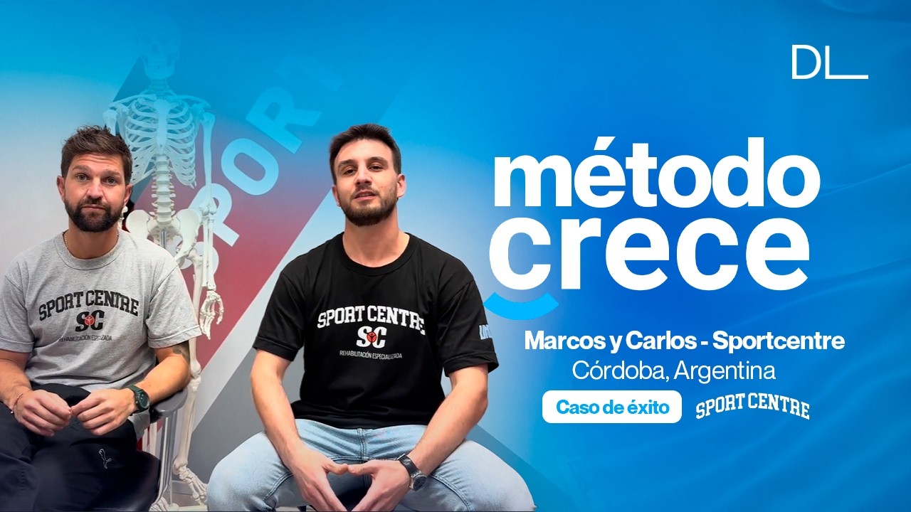 Portada del video — Carlos y Marcos · SportCentre