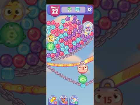 Angry Birds Dream Blast Level 2668