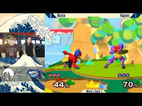 Muramasa 54 - Blockie (Falco) vs Happens (Samus) - WQF