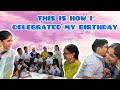 Birthday Vlog!!❤️ | Prachi Kadam