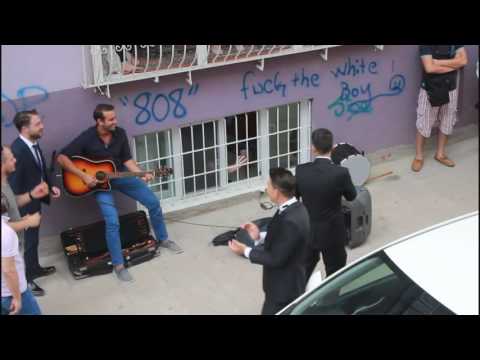 Kız Almak İçin Serenat Yaptı (Haberci Kuş TV)