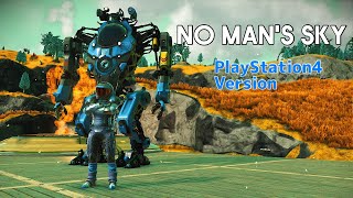 マモルじゅらいの 「NO MAN'S SKY」 のんびりプレイ