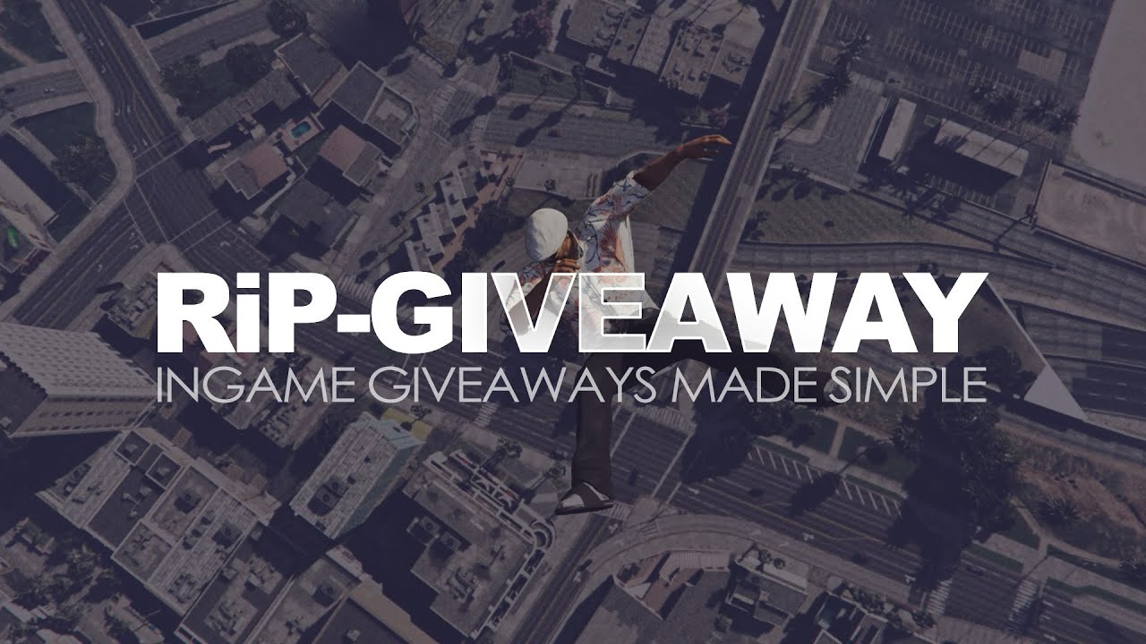 Advanced GIVEAWAY System thumbnail 2