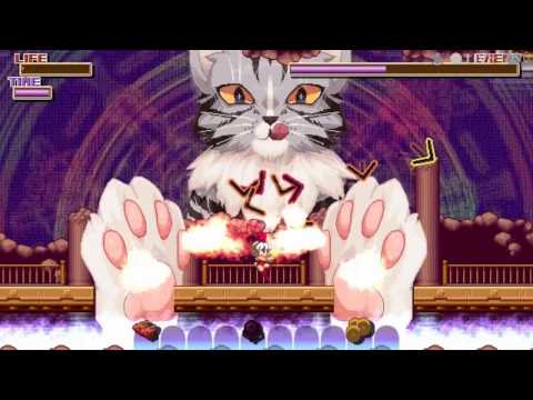 bunny must die chelsea and the 7 devils Part 4 BOSSES