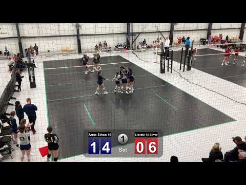 Elevate 15 Silver North Texas Home Opener Match 1