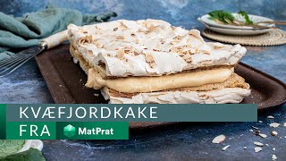 Kvæfjordkake | Verdens beste