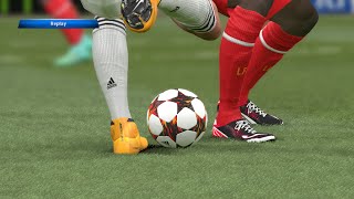 preview picture of video 'Pro evolution Soccer 2015 - Intel Hd Graphics 3000'