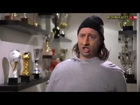 Partaj - Zlatan i Paris (Avsnitt 1)