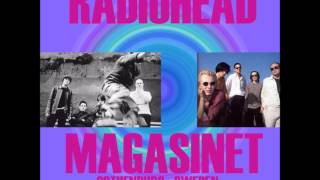 Radiohead 19930604 Magasinet Goteborg Sweden