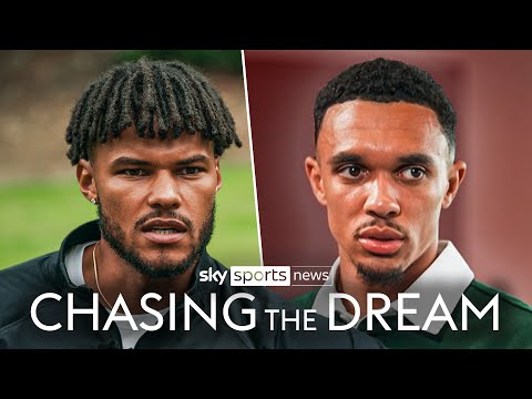 Chasing the Dream episode 2 - The Route to the Top