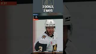 3 goals, 3 ways, Game 3