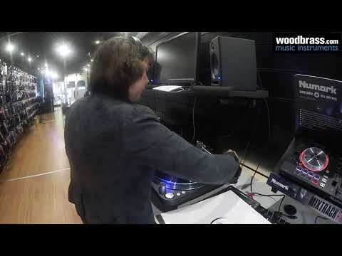 Test Woodbrass   la platine vinyle Eagletone OneTwo