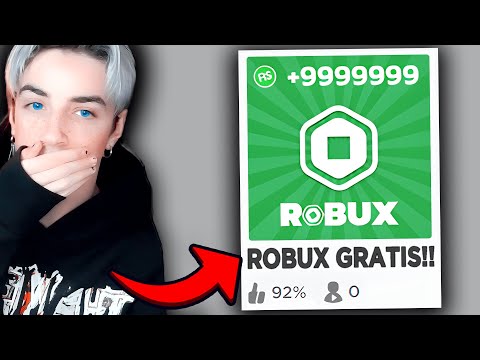 QUESTO GIOCO TI REGALA ROBUX GRATIS!!