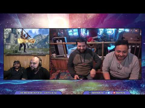 The Break #501   SC6 LF   KDZ VS Thermidor