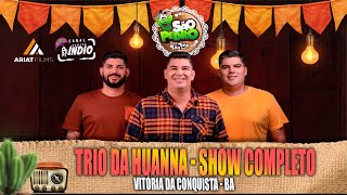 Download lagu TRIO DA HUANNA Setembro 2023 | SHOW COMPLETO São Pedro TôaTôa | VITÓRIA DA CONQUISTA #repertórionovo mp3 Download lagu TRIO DA HUANNA Setembro 2023 | SHOW COMPLETO São Pedro TôaTôa | VITÓRIA DA CONQUISTA #repertórionovo mp3