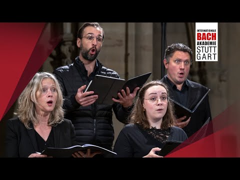 Heinrich Schütz »Also hat Gott die Welt geliebt« | Gaechinger Cantorey | Hans-Christoph Rademann