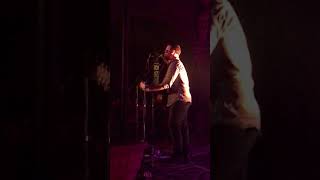 Chuck Ragan - Whistleblowers Song @ Ringkirche Wiesbaden