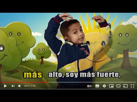 Canción Despedida Jardín * Karaoke +  Letra * Grado Transición