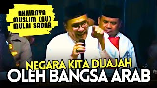 Download lagu 🔴 VIRAL‼️ KH. AHMAD FAUZAN MAS'UD SEBUT BAHWA NEGARA SEDANG DIJAJAH OLEH B4N6SA ARAB || SALAM SADAR mp3