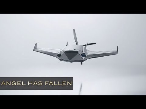 Angel Has Fallen (2019 Movie) “Better Tomorrow” — Gerard Butler