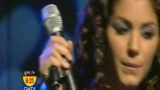 Katie Melua - It&#39;s Only Pain + interview - 2006-09-07