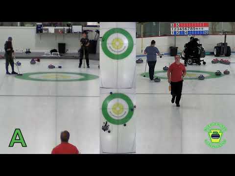 2022 Big Buckin' Bonspiel - Fri 12:30 PM Sheet A