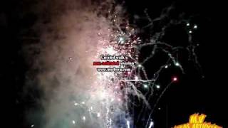 preview picture of video 'Fuegos Artificiales - 15 de Septiembre - MV Fuegos Artificiales'