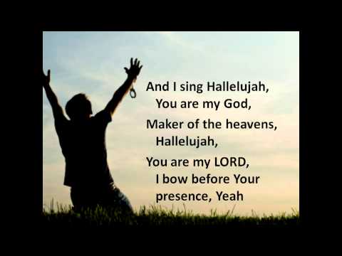 In Your Presence