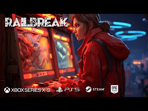 Видео Railbreak #1