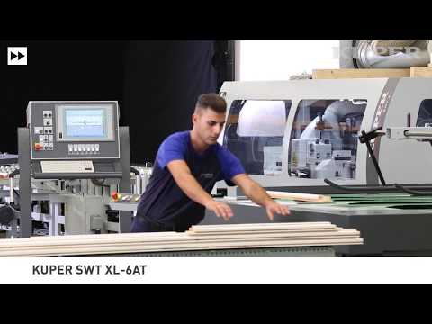 Kuper SWT XL Planer Moulder