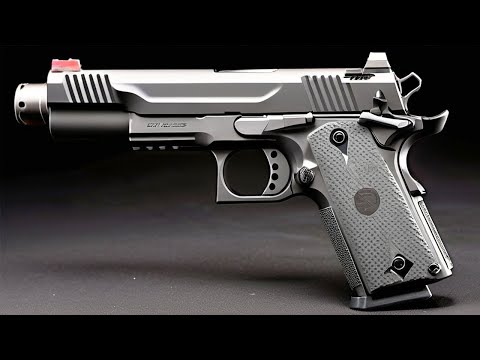 Top 8 Nighthawk Pistols to Buy in [2025]