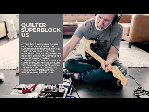 SuperBlock US demo