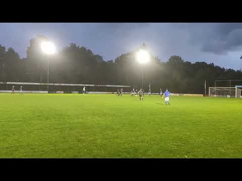 ONB JO15-1 tegen S.V. Oosterwolde JO15-1