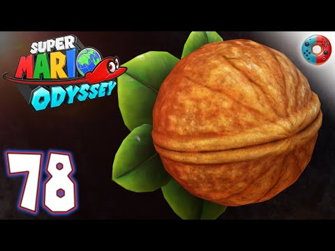 ONE NUTTY MYSTERY  |  Part 78  |  Super Mario Odyssey