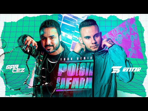 Poesia Safada - Funk Remix • DJ RITTER, DJ GARCEZ (João Vitor e Gabriel, Guilherme & Benuto)
