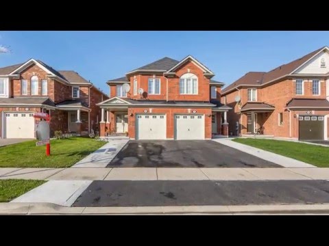 35 Levida Street -- Semi Detached House For Sale