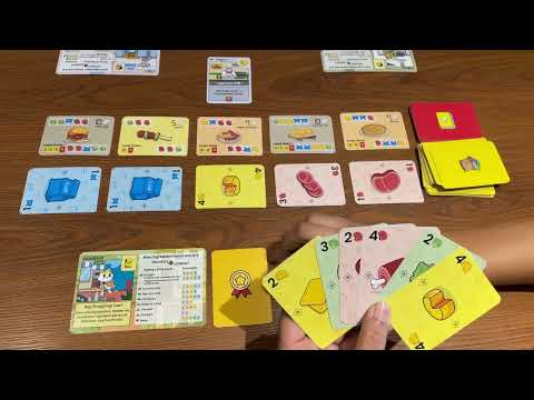 How to Play Bambam Cooking Class