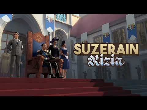Suzerain: Rizia OST - Traitor