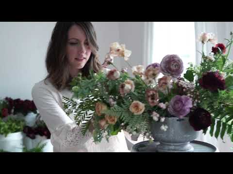 Cori Cook Floral Design intro