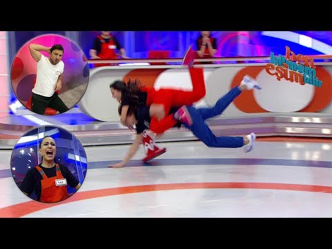 Ben Bilmem Eşim Bilir - Talihsiz kaza!